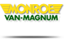 MONROE SHOCKS & STRUTS: VAN-MAGNUM