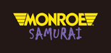 MONROE SHOCKS & STRUTS:SAMURAI™ サムライ
